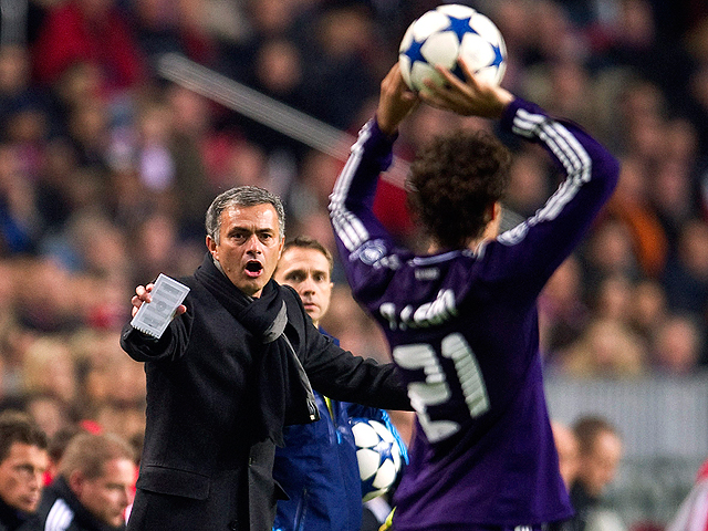 El fin de Mourinho justifica todos los medios
