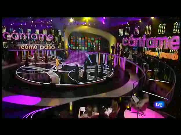 C&aacute;ntame c&oacute;mo pas&oacute; - Final 1&ordf; parte