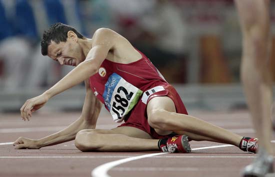Final de 1.500 masculino
