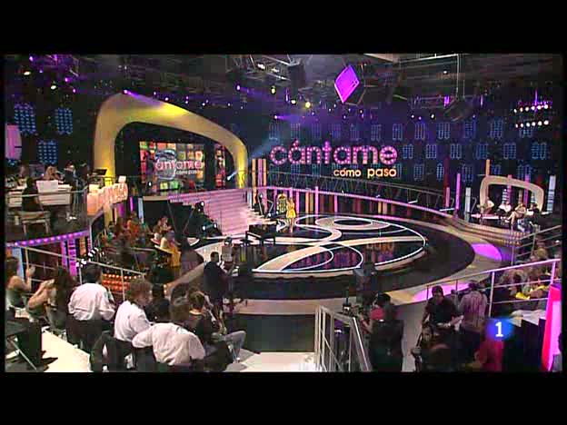 C&aacute;ntame c&oacute;mo pas&oacute; - Final 2&ordf; parte
