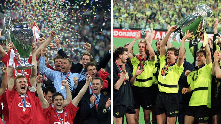 La final de la Champions se juega el s&aacute;bado en TVE