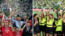 Ir al Video&nbsp;La final de la Champions se juega el s&aacute;bado en TVE
