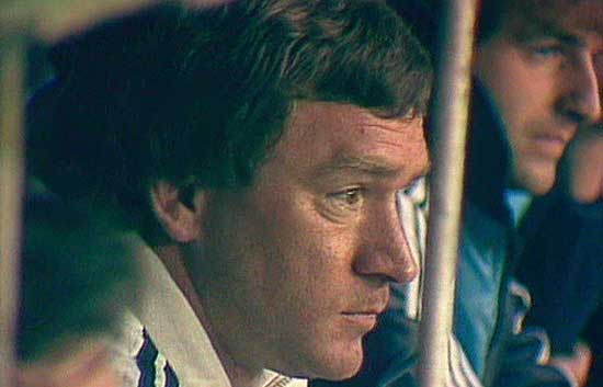 Arxiu TVe Catalunya - Final de Copa de 1984 amb l'Athletic i el Bar&ccedil;a