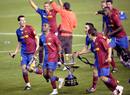 FINAL COPA DEL REY: ATHLETIC DE BILBAO-F.C BARCELONA