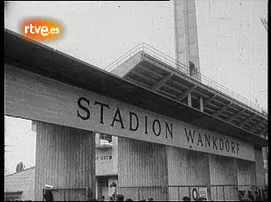 Ver v&iacute;deo  'Final de la copa de Europa de 1961'