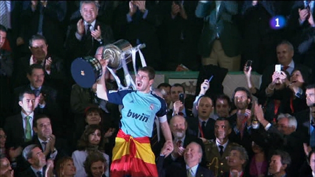 Final de la Copa de S.M. el Rey de f&uacute;tbol 2011: Barcelona -Real Madrid