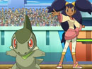 Imagen del  v&iacute;deo de Pok&eacute;mon Negro y Blanco titulado &iexcl;LA FINAL DEL COMBATE DE CLUB! &iexcl;UN RESULTADO HEROICO!