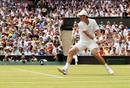 El tenista checo Tomas Berdych tambi&eacute;n comenz&oacute; defendiendo muy bien su servicio
