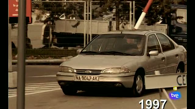 Al filo de la ley - Al final del t&uacute;nel