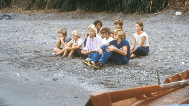 Verano Azul - Cap&iacute;tulo 19: "El final del verano"