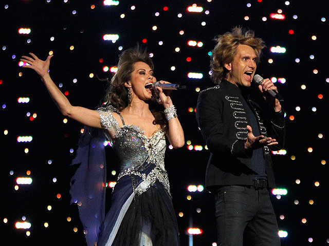 Eurovisi&oacute;n 2010 - Final - Dinamarca