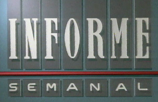 Informe semanal - El final de la esperanza