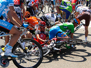Ver v&iacute;deo  'Final de la Etapa 1 del Tour'