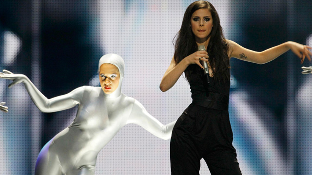 Final Eurovisi&oacute;n 2011 - Alemania
