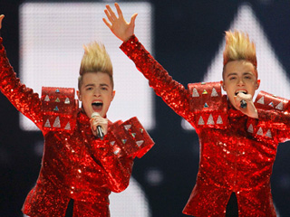Ver v&iacute;deo  'Final Eurovisi&oacute;n 2011 - Irlanda'