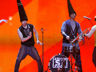 Ver v&iacute;deo  'Final Eurovisi&oacute;n 2011 - Moldavia'