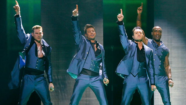 Final Eurovisi&oacute;n 2011 - Reino Unido