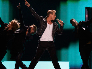 Ver v&iacute;deo  'Final Eurovisi&oacute;n 2011 - Rusia'