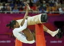 FINAL FEMENINA DE BARRA DE EQUILIBRIO