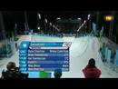 Ir al Video&nbsp;Final Halfpipe femenino