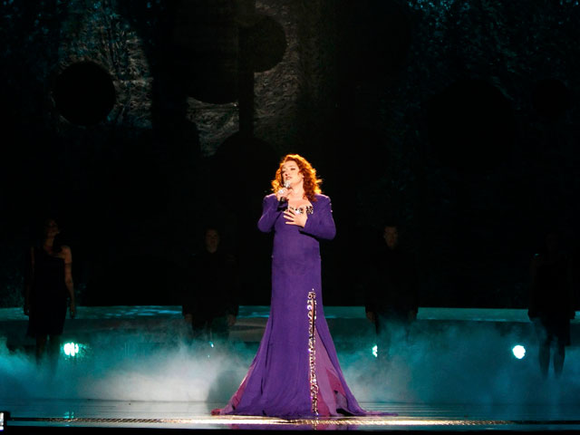 Eurovisi&oacute;n 2010 - Final - Irlanda