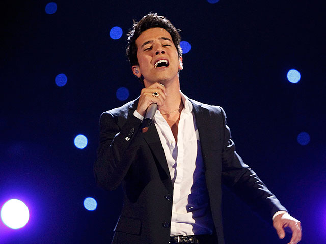 Eurovisi&oacute;n 2010 - Final - Israel