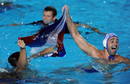 FINAL MASCULINA DE WATERPOLO