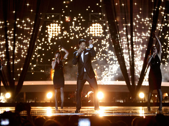Eurovisi&oacute;n 2010 - Final - Noruega