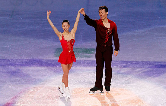 Final Patinaje Art&iacute;stico Parejas (I Parte)