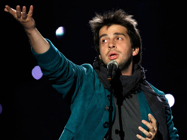 Eurovisi&oacute;n 2010 - Final - Rusia