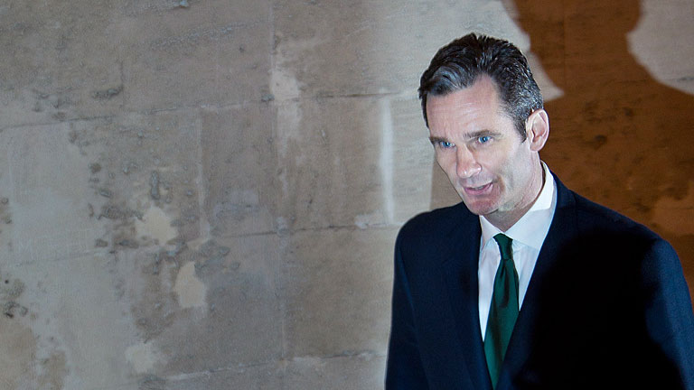 Finaliza la declaraci&oacute;n de I&ntilde;aki Urdangarin en los juzgados de Palma