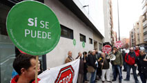 Ir al Video&nbsp;Finaliza el plazo para presentar enmiendas a la ley antidesahucios