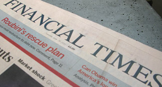 'Financial Times' critica las cuentas por "desconcertantes" y "extrañas"