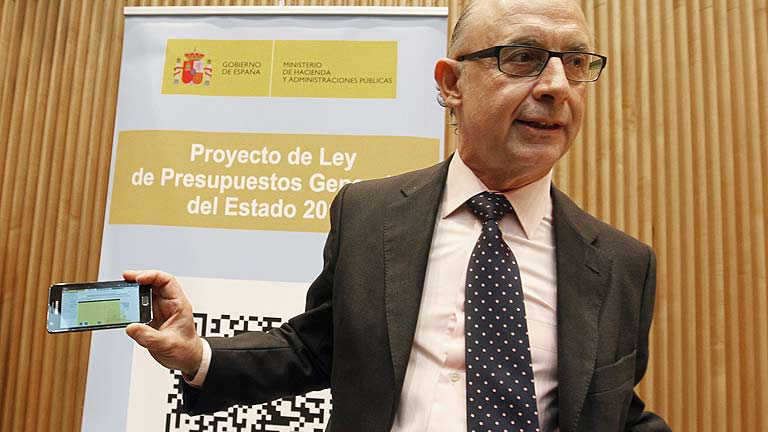 Los presupuestos de 2012, marcados por la reducci&oacute;n del d&eacute;ficit