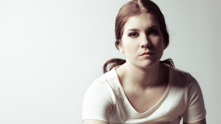 Eurovisi&oacute;n 2012 - Pernilla Karlsson representa a Finlandia en Eurovisi&oacute;n 2012 con "N&auml;r Jag Blundar"