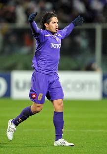 AC FIORENTINA VS FC BAYERN MUNICH