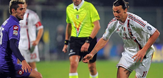 FIORENTINA - MIL&Aacute;N