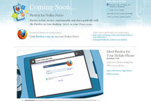 Firefox Mobile, pr&oacute;ximamente en sus tel&eacute;fonos