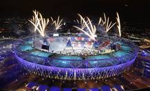 JJ.OO. LONDRES 2012