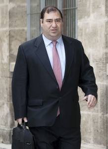 TOMA DE DECLARACIÓN JAUME MATAS TOMA DE DECLARACIÓN JAUME MATAS