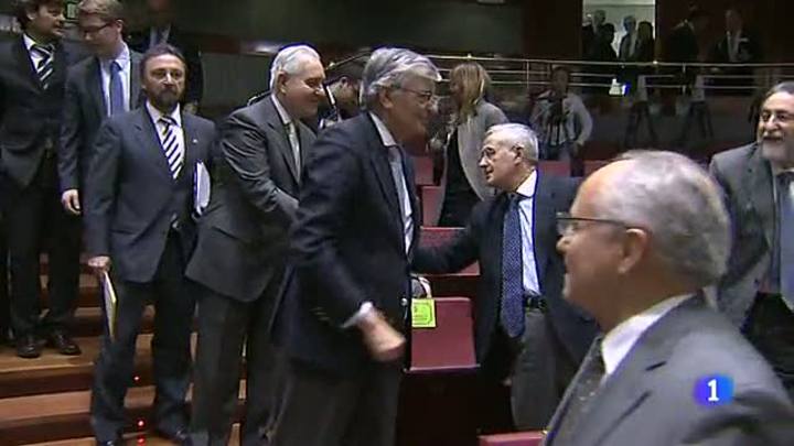 Ir al Video&nbsp;El fiscal general ha asegurado que no va a reabrir el sumario del 11-M