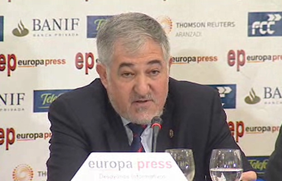 El Fiscal General del Estado ha acusado a la Polic�a de no colaborar con la Fiscal�a en la impugnaci�n de las listas del entorno de ETA