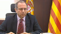Ir al Video&nbsp;El fiscal superior de Catalu&ntilde;a se pronuncia a favor del refer&eacute;ndum soberanista