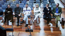 Ir al Video&nbsp;La fiscal&iacute;a anticorrupci&oacute;n mantiene la acusaci&oacute;n de blanqueo de dinero contra Juli&aacute;n Mu&ntilde;oz, Maite Zald&iacute;var e Isabel Pantoja