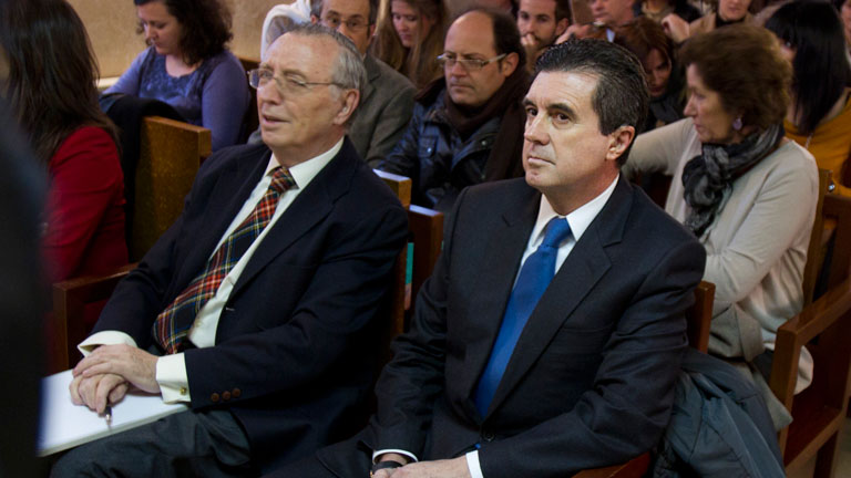 Fiscal&iacute;a p&igrave;de ocho a&ntilde;os y medio de prisi&oacute;n para Jaume Matas