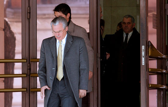 La Fiscal&iacute;a Anticorrupci&oacute;n le pide al juez Garz&oacute;n que se inhiba en la operaci&oacute;n G&uuml;rtel