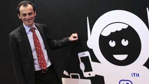 Ver v&iacute;deo  'Fitur nos deja ver las nuevas tecnolog&iacute;as aplicadas a m&oacute;viles y tabletas'