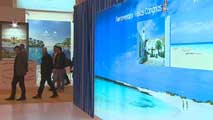 Ir al Video&nbsp;Fitur, escaparate para el turismo de aventura