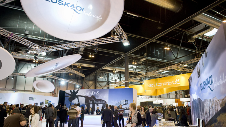 Fitur sorprende con nuevas alternativas tur&iacute;sticas