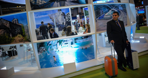 Fitur reúne en Madrid a las empresas más destacadas del sector turístico Fitur reúne en Madrid a las empresas más destacadas del sector turístico